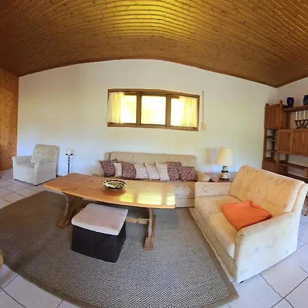 Prázdninový dům Rustikales Schwedenhaus