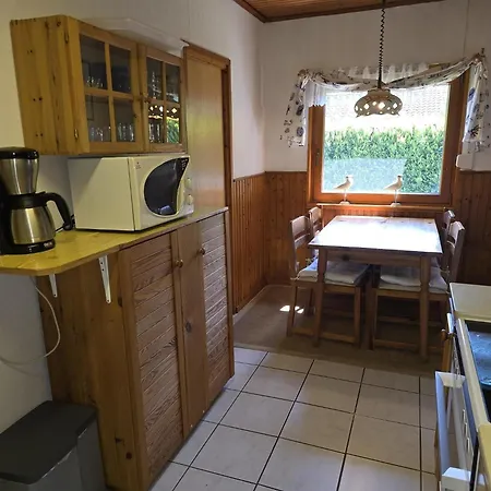 Rustikales Schwedenhaus *