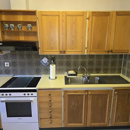 Prázdninový dům Rustikales Schwedenhaus