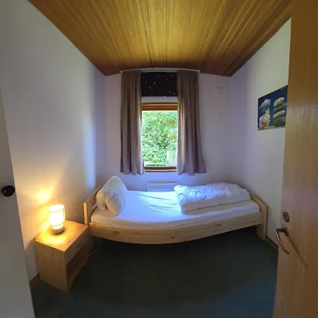 Rustikales Schwedenhaus *