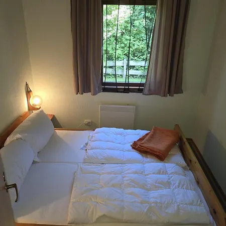 Rustikales Schwedenhaus Prázdninový dům *