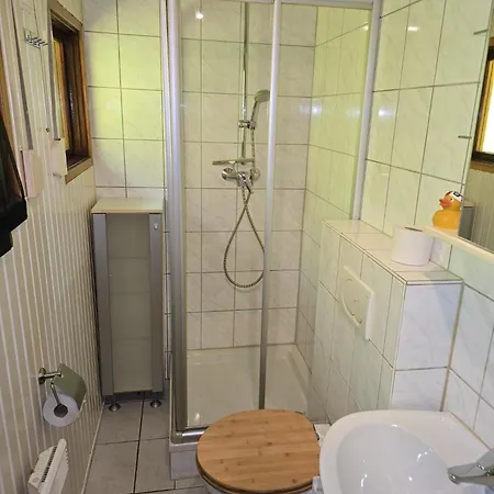 Prázdninový dům Rustikales Schwedenhaus *