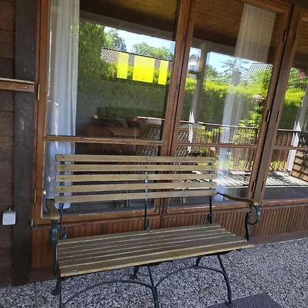 Rustikales Schwedenhaus Avendorf auf Fehmarn