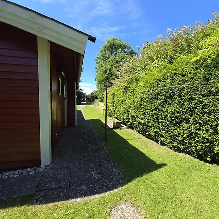 Prázdninový dům Rustikales Schwedenhaus