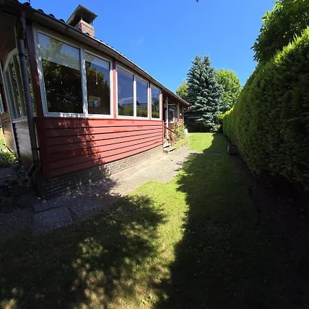 Rustikales Schwedenhaus *