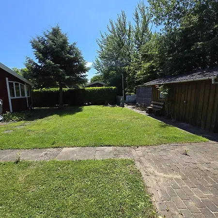 Prázdninový dům Rustikales Schwedenhaus